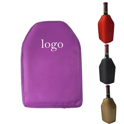 Premium Gel-Infused Wine Sleeve