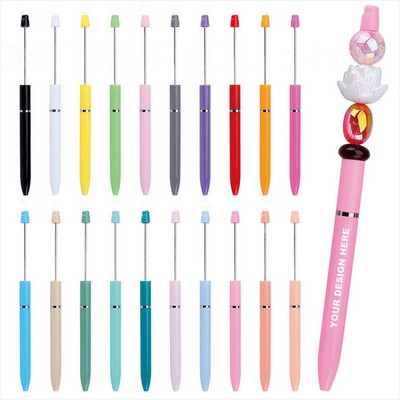 Multi-color Beaded Pen