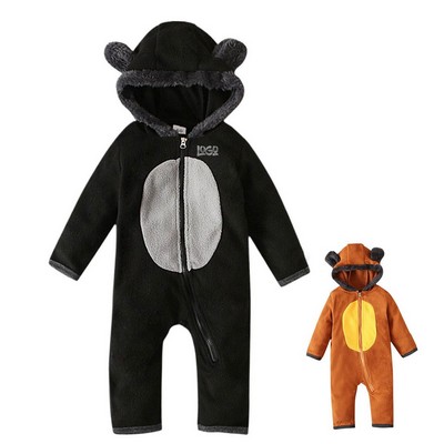 Bear Bodysuit