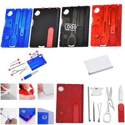 Multi-function Tool Card