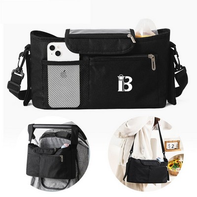 Non Slip Stroller Bag Organizer