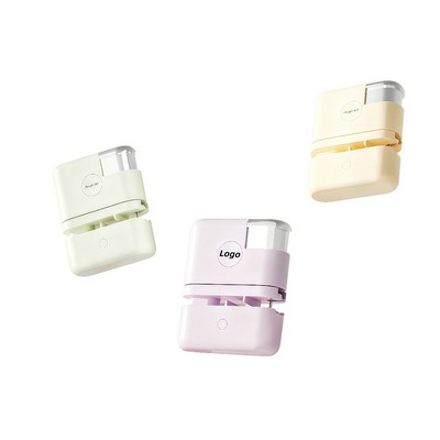 No-Needle Bed Sheet Fastener for Duvet and Comforter Hold