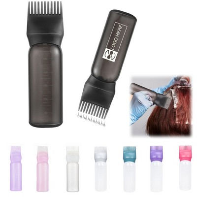 Hair Dye Applicator Bottle