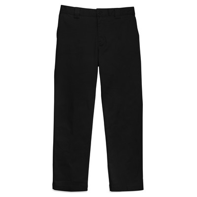 Classroom Uniforms - Boy's 4-Pocket Stretch Youth Pant