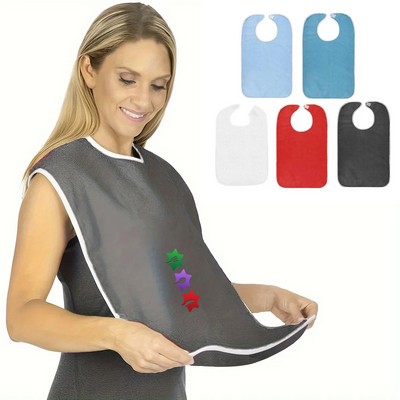 Unisex Adult Bibs