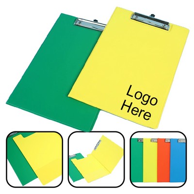Stylish A4 Foldable Clipboard