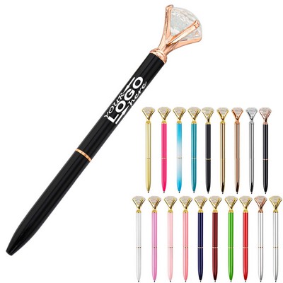 Diamond Ballpoint Pen