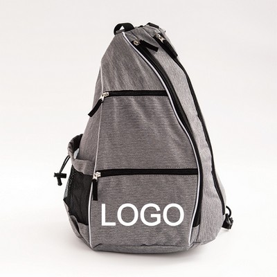 Pickleball Racket Multifunctional Tennis Bag