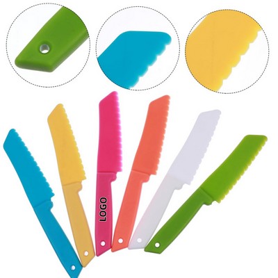 Child Safe Practice Cutting Knife Toy