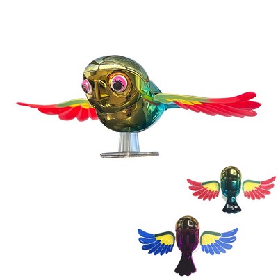 Creative Flying Bird Car & Motorcycle Ornament