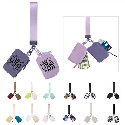 Pouch Wristlet