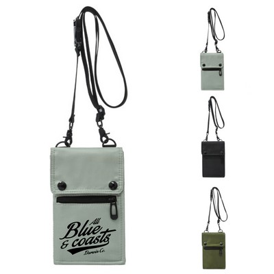 Mini Crossbody Phone Wallet