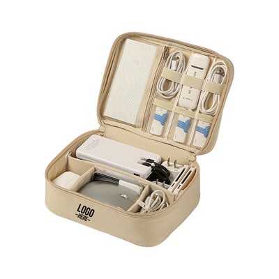 Travel Cable Organizer Bag