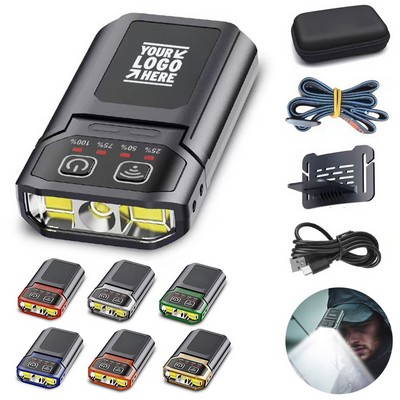 Smart Sensor Headlamp