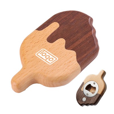 Magnetic Ice Pop Bottle Opener
