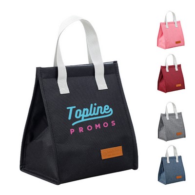 Insulated Lunch Tote Bag