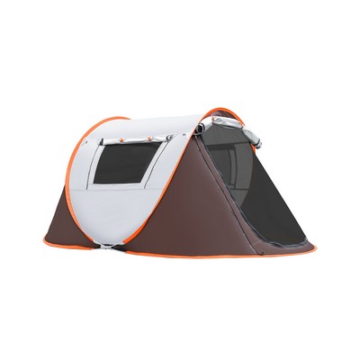 4 Person Pop-Up Camping Tent