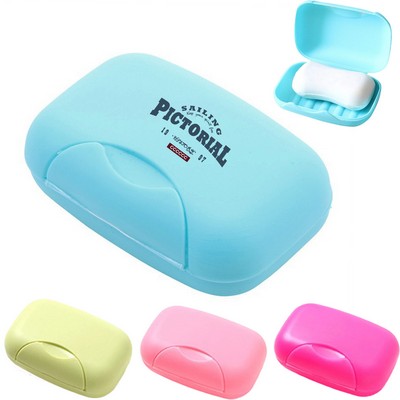 Portable Travel Soap Box