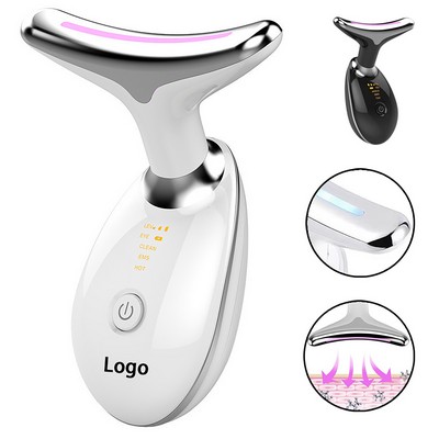 Portable Wrinkles Firming Tightening Skin Care Facial Massager
