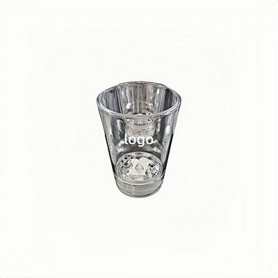 60ml LED Glow Shot Glass for Bar Nightclub and Party Entertainment