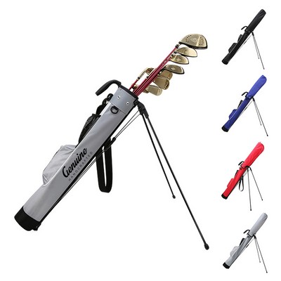 Waterproof Nylon Golf Stand Bag