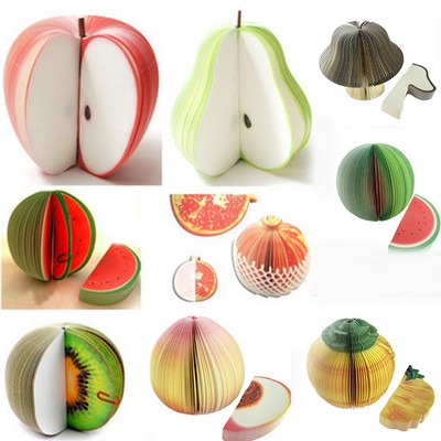 Customizable Cute Special-Shaped Portable Memo Pad