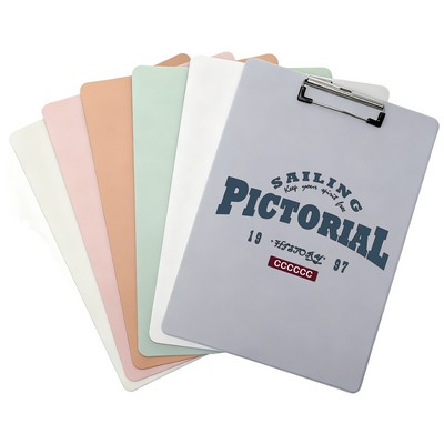A4 Vertical Clipboard File Folder