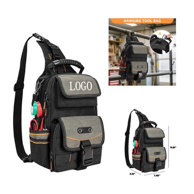 Spacious Oxford Power Tool Bag