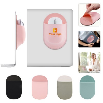 Stick-On Mouse Pouch