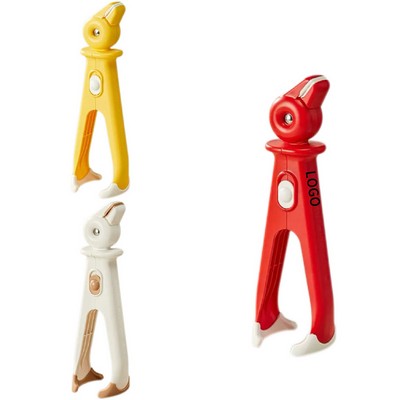 Anti Slip And Anti Scald Clamp