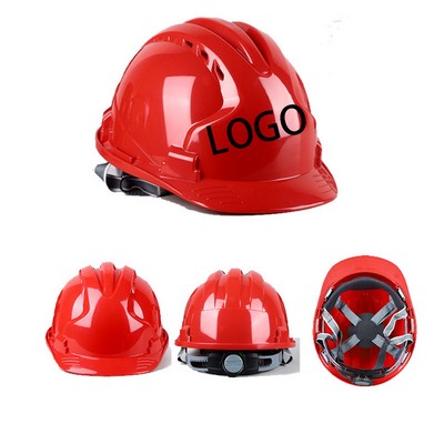 Breathable Safety Helmet