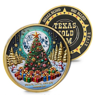 Custom Commemorative Coin