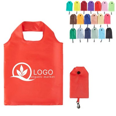 Reusable Polyester Shopping Bag