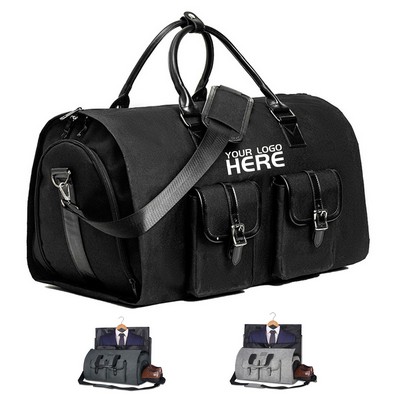 Hanging Garment Suitcase