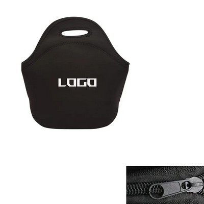 Neoprene Lunch Tote Bag