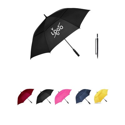 XL Windproof Golf Umbrella