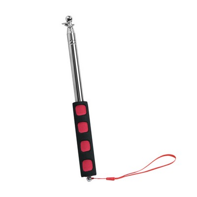 5' Telescopic Handheld Flagpoles