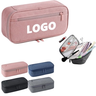 Large Capacity Pencil Case