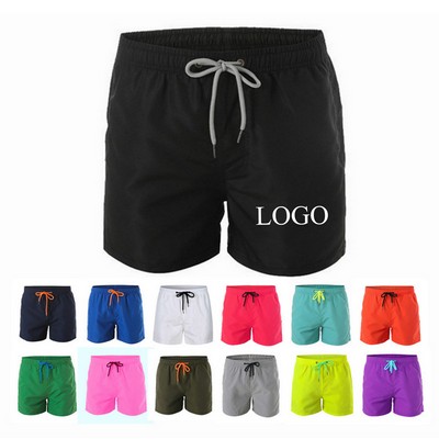 Quick Dry Beach Shorts