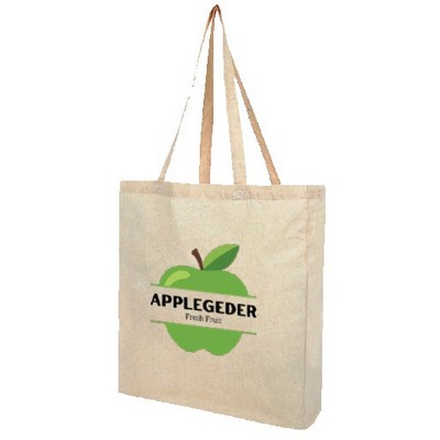 5oz Cotton Canvas Natural Cotton Canvas Tote