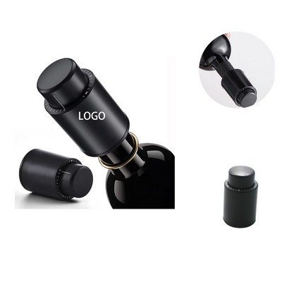 Vacuum Wine Plug
