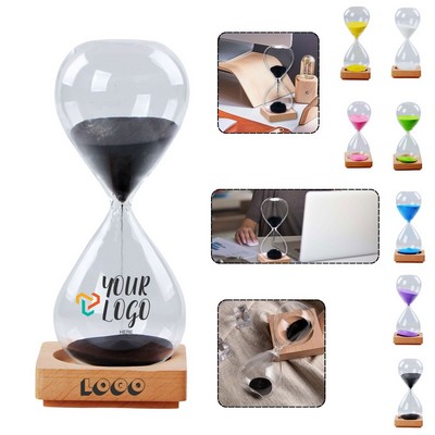 5 Minutes Hourglass Timer