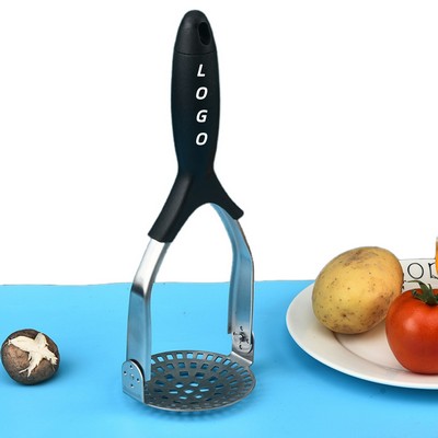 Household Stainless Steel Potato Masher