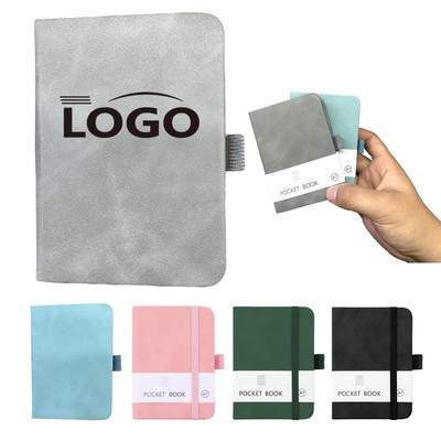 A7 Mini Pocket Notebook