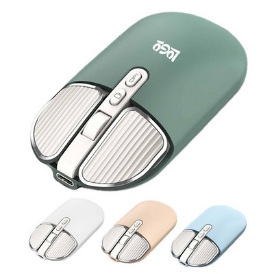 2.4G Silent Wireless Rechargeable Mouse