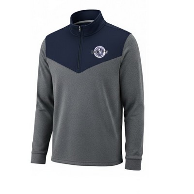Sublimated Long Sleeve 1/4 Zip