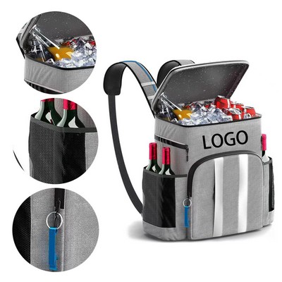 Insulated Backpack Cooler