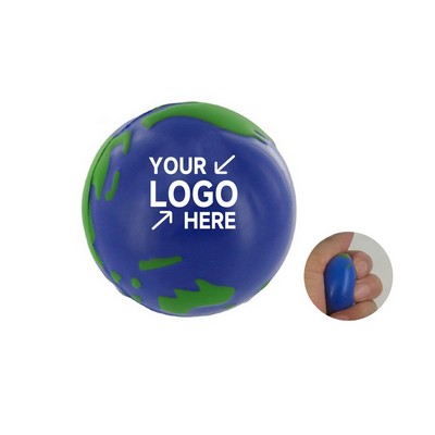 Earth Stress Balls Stress Reliever