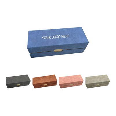 Double-layer Large-space Glasses Box