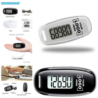 Pedometer for Walking